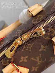 Okify Louis Vuitton Speedy Bandoulière Bag 20 M46234 - 4