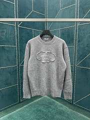 Okify Prada Wool Cashmere Sweater - 1