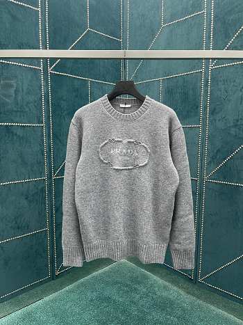 Okify Prada Wool Cashmere Sweater