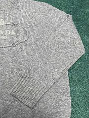 Okify Prada Wool Cashmere Sweater - 4