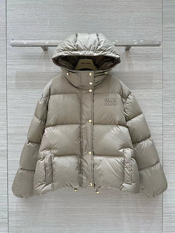 Okify Miumiu Down Jacket 