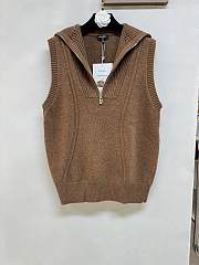 Okify Chanel Pullover Cashmere Brown - 1