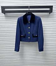 Okify Celine Suit Vest Jacket  - 3