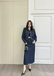 Okify Celine Long Skirt - 1