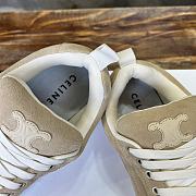 Okify Celine Runner Sneaker Beige  - 2