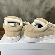 Okify Celine Runner Sneaker Beige  - 4