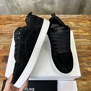 Okify Celine Runner Sneaker Black  - 1