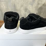 Okify Celine Runner Sneaker Black  - 3