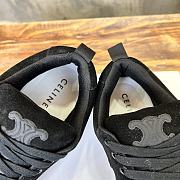 Okify Celine Runner Sneaker Black  - 2