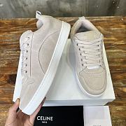 Okify Celine Runner Sneaker White  - 1