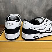 Okify Fendi Sneaker Black&White - 2