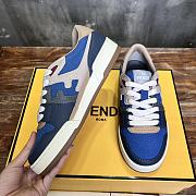 Okify Fendi Sneaker Blue - 1