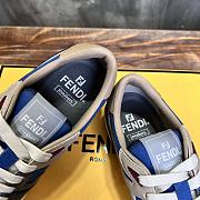 Okify Fendi Sneaker Blue - 2