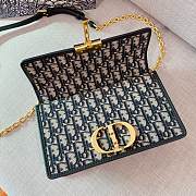 Okify Dior 30 Montaigne Chain Bag 25*16.5*8cm - 4