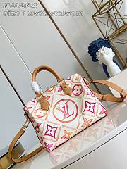 Okify Louis Vuitton Speedy Bandoulière 25 Pink M11264 25 x 19 x 15 cm - 1