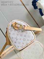 Okify Louis Vuitton  Speedy Bandoulière 20 M12747 20.5 x 13.5 x 12 cm  - 4