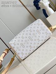 Okify Louis Vuitton  Speedy Bandoulière 20 M12747 20.5 x 13.5 x 12 cm  - 3