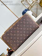 Okify Louis Vuitton Montsouris Backpack 32 x 40 x 19 cm M11540 - 4