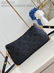 Okify Louis Vuitton Liv Pochette Bag 24.5 x 13.5 x 6.5 cm M83301 - 1