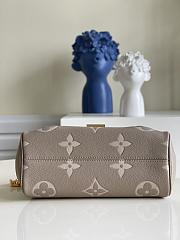 Okify Louis Vuitton Favorite Bag Bicolor Monogram Empreinte Beige 24 x 14 x 9 cm M45836 - 2