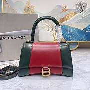 Okify Gucci x Balenciaga The Hacker Project Small Hourglass Bag 23x15x10 cm - 1