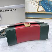 Okify Gucci x Balenciaga The Hacker Project Small Hourglass Bag 23x15x10 cm - 4