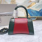 Okify Gucci x Balenciaga The Hacker Project Small Hourglass Bag 23x15x10 cm - 3