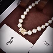 Okify Celine Arc de Triomphe necklace  - 2