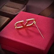 Okify Valentino brooch - 4