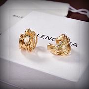 Okify Balenciaga Earings - 3