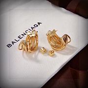 Okify Balenciaga Earings - 2