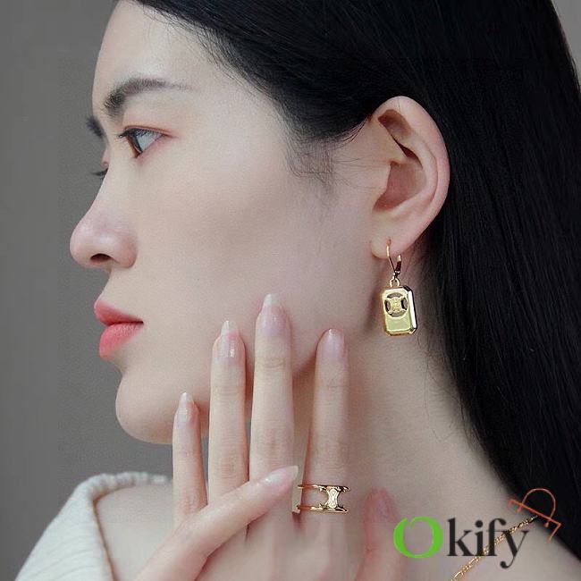 Okify Celine Earings 01 - 1