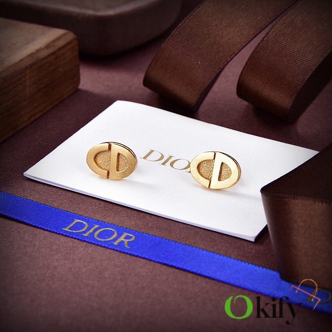 Okify Forever Dior Earings - 1