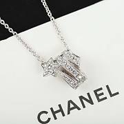 Okify Chanel Etoile Filante Shooting Star Necklace - 4