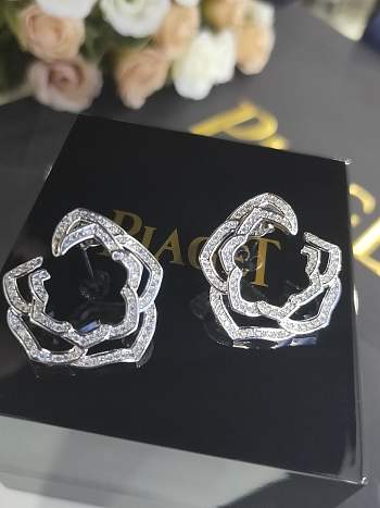 Okify Piaget Rose Earings