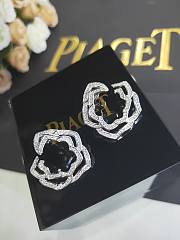 Okify Piaget Rose Earings - 3