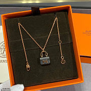 Okify Hermes Bag Necklace - 2