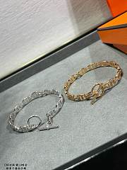 Okify Hermes Pig Nose Farandole Bracelet - 4