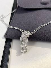 Okify Cartier Leopard Pendant necklace - 1