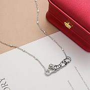 Okify Cartier Panthere Necklace - 4