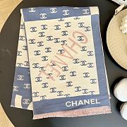 Okify Chanel Scarf 65x180cm 17043 - 4