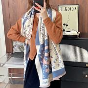 Okify Chanel Scarf 65x180cm 17043 - 2