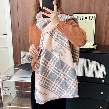 Okify Burberry Scarf 65*180cm 17045