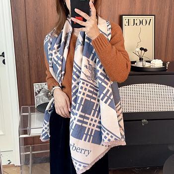 Okify Burberry Scarf 65*180cm 17046