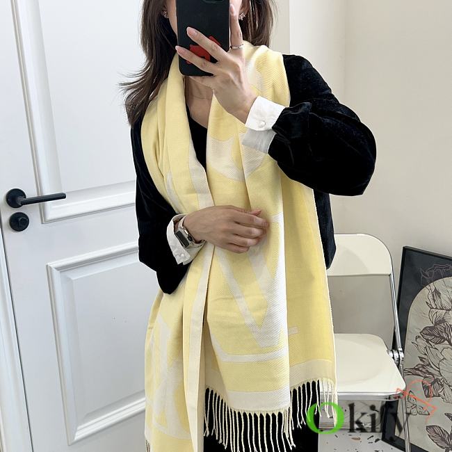 Okify Louis Vuitton Scarf 17048 - 1