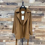 Okify Maxmara Gas Caramel Coat  - 1