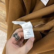 Okify Maxmara Gas Caramel Coat  - 4