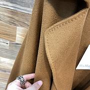 Okify Maxmara Gas Caramel Coat  - 3