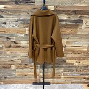 Okify Maxmara Gas Caramel Coat  - 2