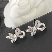 Okify Chanel Bow Earings  - 3